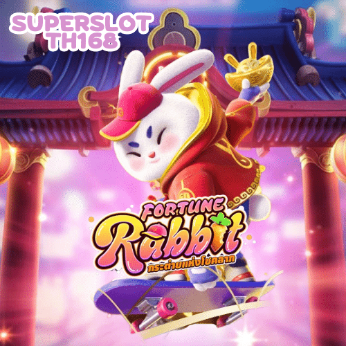 Superslot-TH168-Fortune-Rabbit