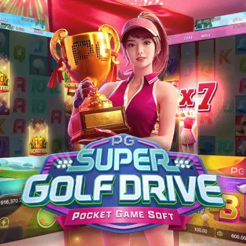 joker-vip123-Super-Golf-Drive