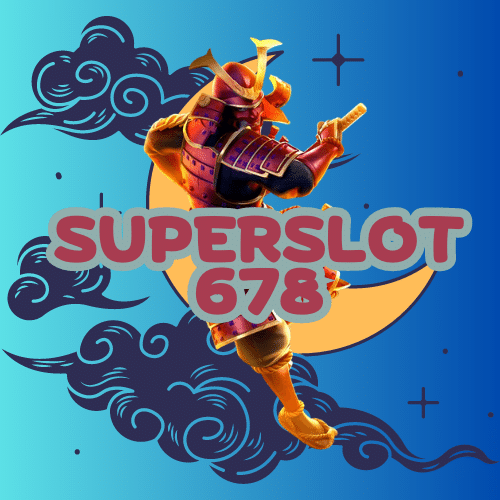superslot-678-logo