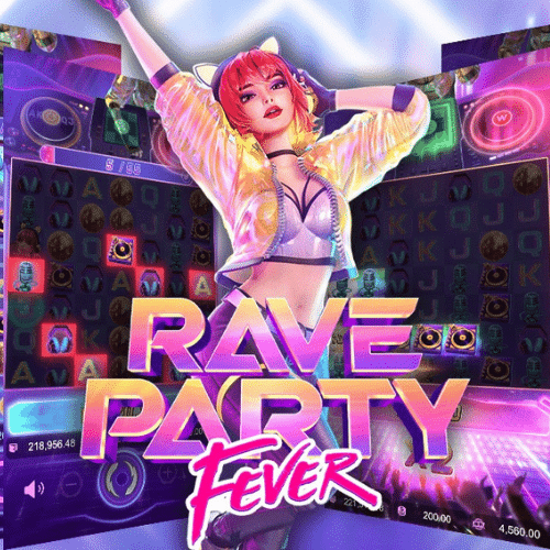 joker-vip123-Rave-Party-Fever