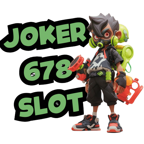 Joker678-slot-logo