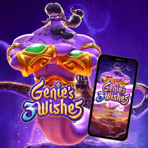 joker-game168-Genie's3-Wishes