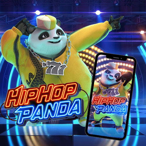 joker-game168- Hi- Hop-Panda