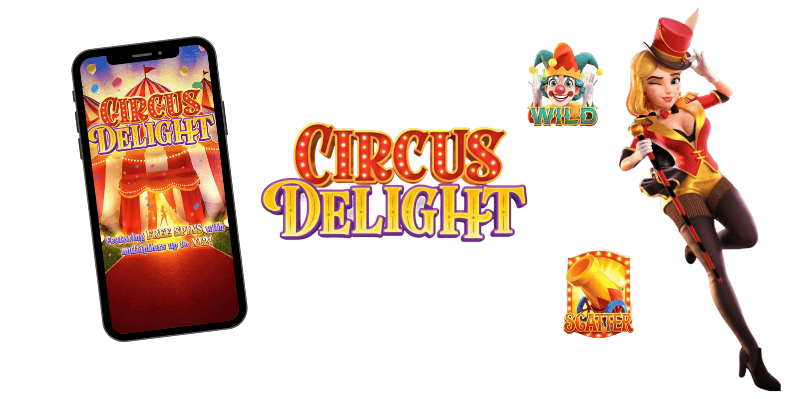 joker-riches559-Circus-Delight