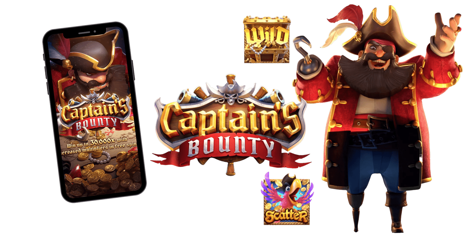 joker-bozz777- Captain’s-Bounty
