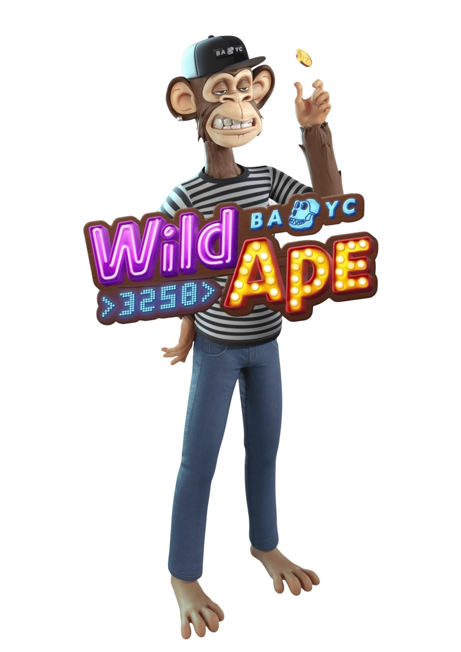 joker-gaming123-Wild-Ape-5