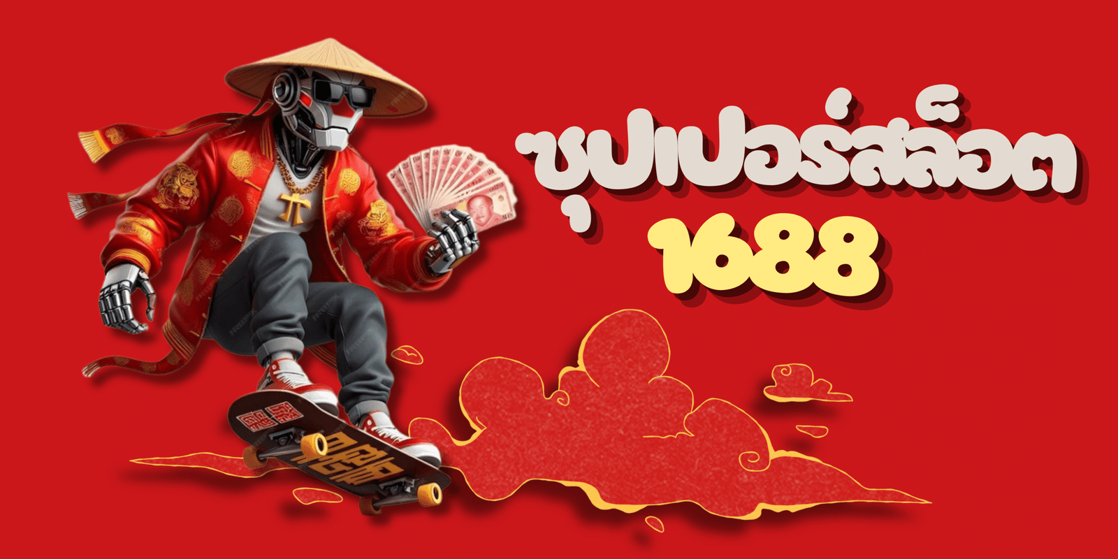 ซุปเปอร์สล็อต1688-win