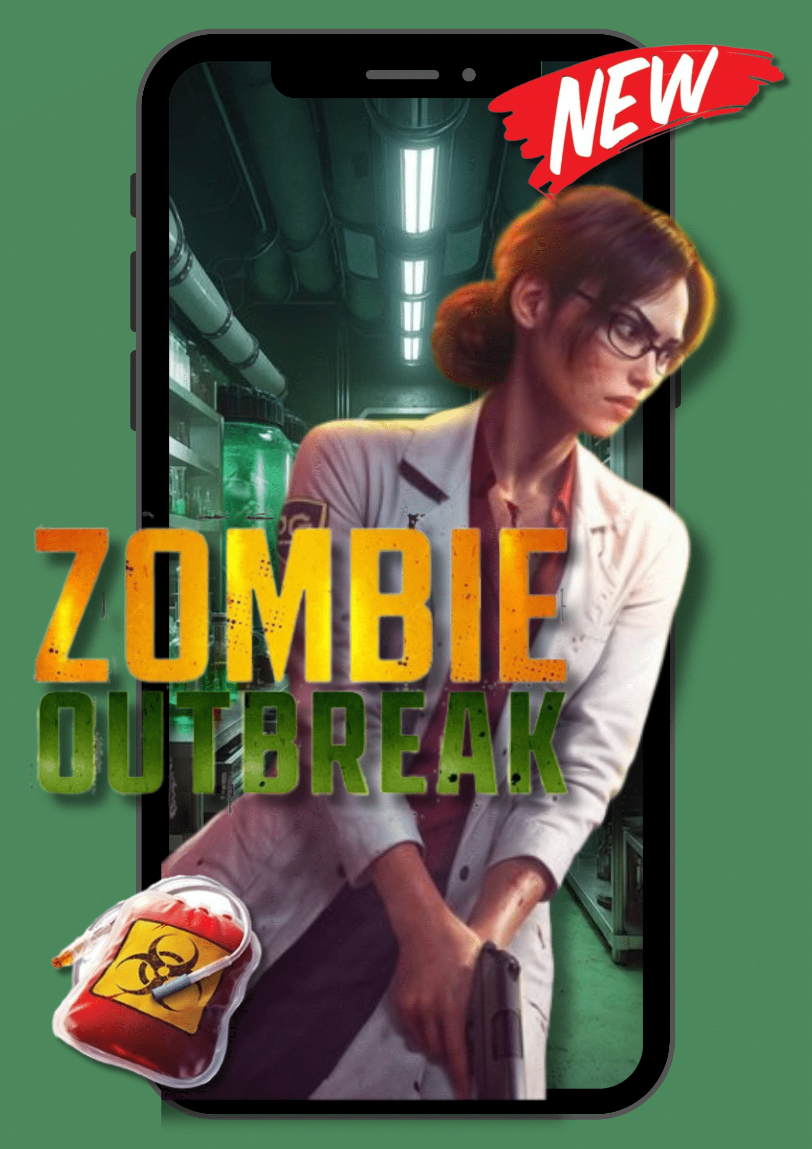 joker-ric888- Zombie-Outbreak