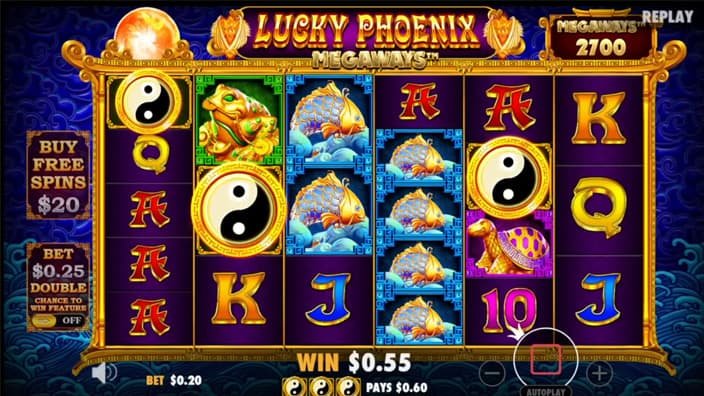 เล่น Lucky Phoenix ได้ทุกที่ พกโชคไปกับคุณทุกเวลา