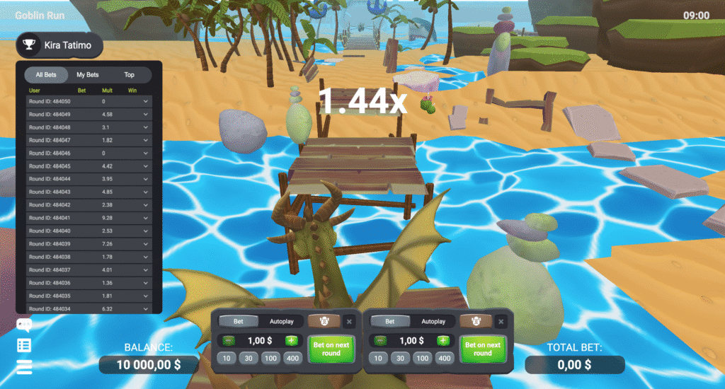 เล่น Goblin Run ได้ทุกที่ วิ่งมันส์ไม่มีสะดุด