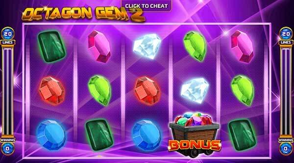 เล่น Octagon Gem 2 บนมือถือ สนุกได้ทุกที่ทุกเวลา!