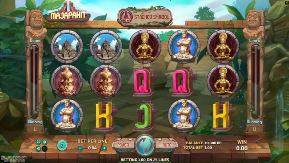 เล่น Majapahit ไม่มีสะดุด แอปเดียวจบ