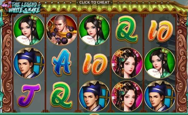 เล่น The Legend Of White Snake ได้ทุกที่ทุกเวลา
