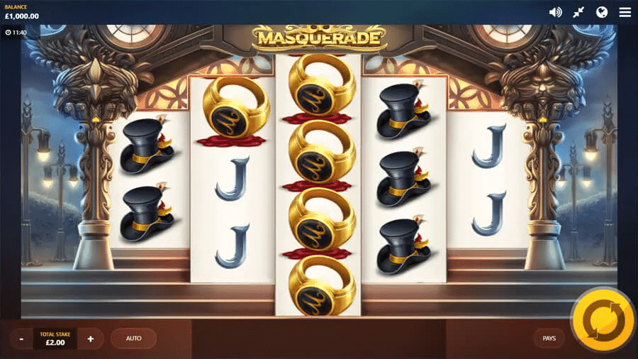 เล่น Masquera บนมือถือ กราฟิกหรู ลื่นไหล เล่นได้ทุกที่ทุกเวลา