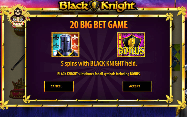 เล่น Black Knight ได้ทุกแพลตฟอร์ม