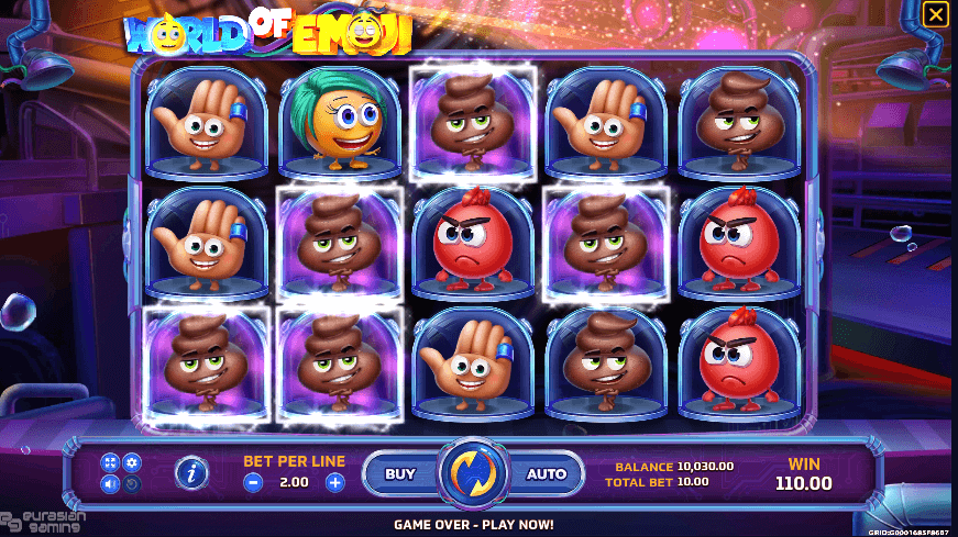เล่น World Of Emoji ได้ทุกแพลตฟอร์ม