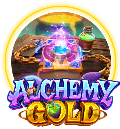 รีวิวเกม Alchemy Gold ฟีเจอร์ Free Spins แจกถี่ แตกไวทุกสัปดาห์