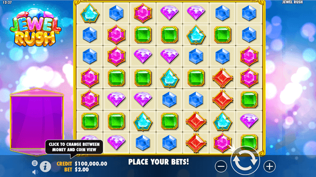 รีวิวเกม Jewel Rush เข้าฟรีเกมง่าย คอมโบไว