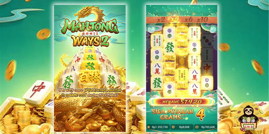 รีวิวเกม Mahjong Ways 2 โบนัสเข้าทุกสปิน!