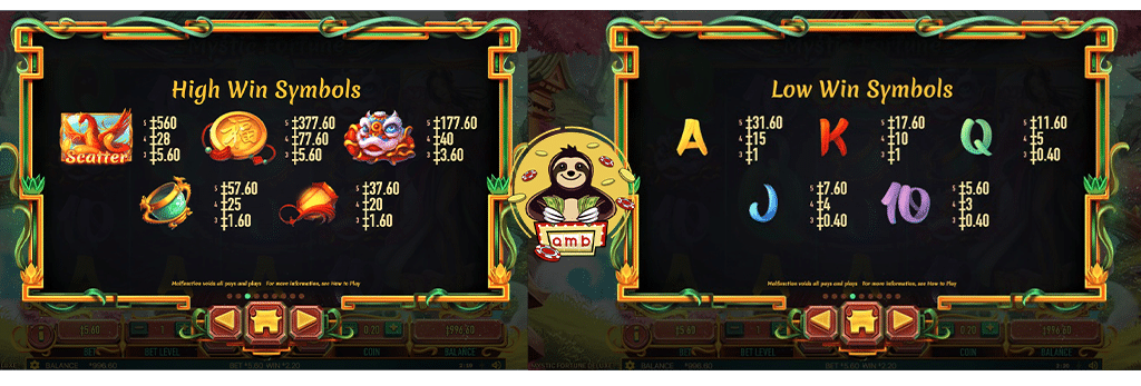 รีวิวเกม Mystic Fortune Deluxe รองรับมือถือทุกระบบ เล่นได้ลื่นไม่มีสะดุด