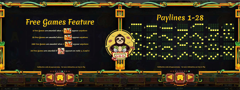 รีวิวเกม Mystic Fortune Deluxe ฟีเจอร์คูณรางวัลสูงสุดถึง x18