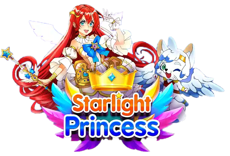 รีวิวเกม Starlight Princess สุดแฟนตาซี