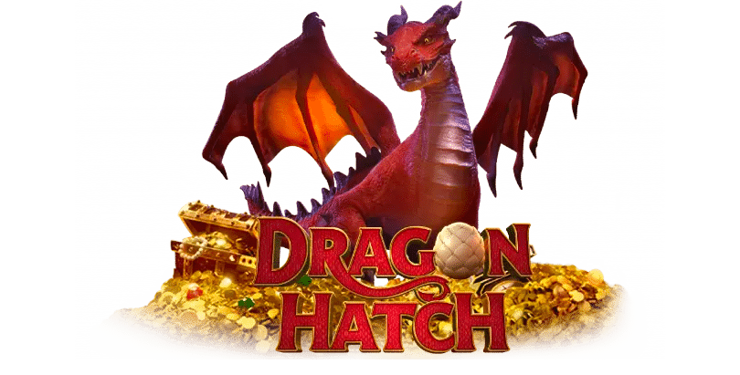 รีวิวเกม Dragon Hatch กราฟิกคมชัด โบนัสแตกไว