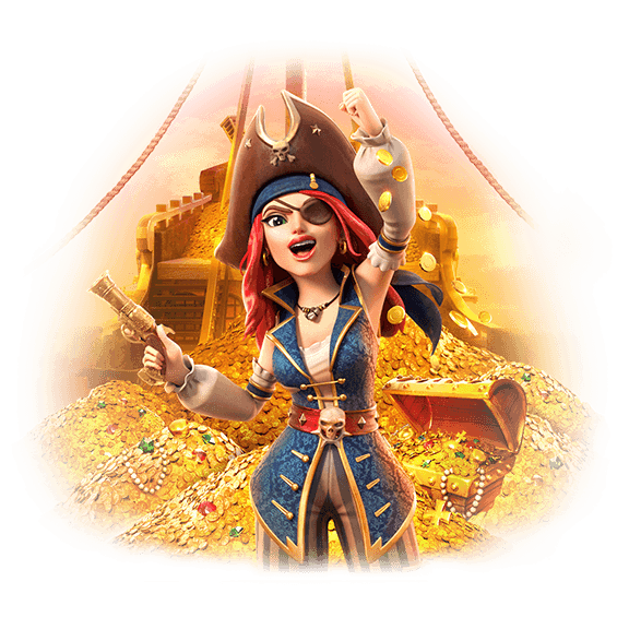 รีวิวเกมสล็อต Queen of Bounty และทดลองเล่นดู