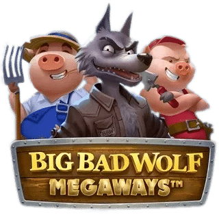 รีวิวเกม Big Bad Wolf Megaways ธีมตำนานนิทานทำใหม่แบบสวยและสนุก