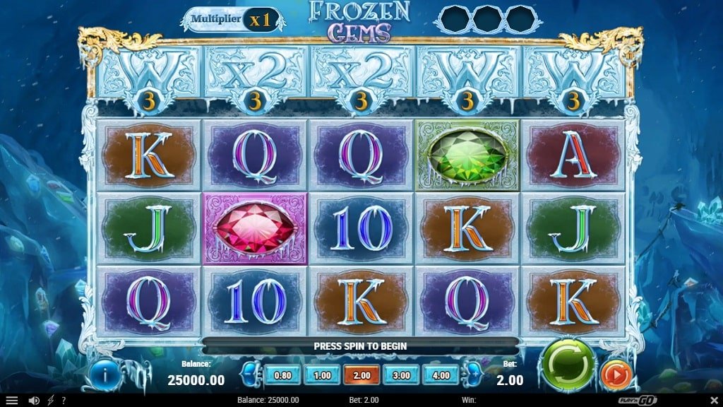 รีวิวเกม Frozen Gems เหมาะกับทั้งมือใหม่และสายทำเงิน