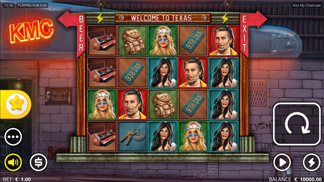 รีวิวเกม Kiss My Chainsaw ธีมโหดแหวกแนว