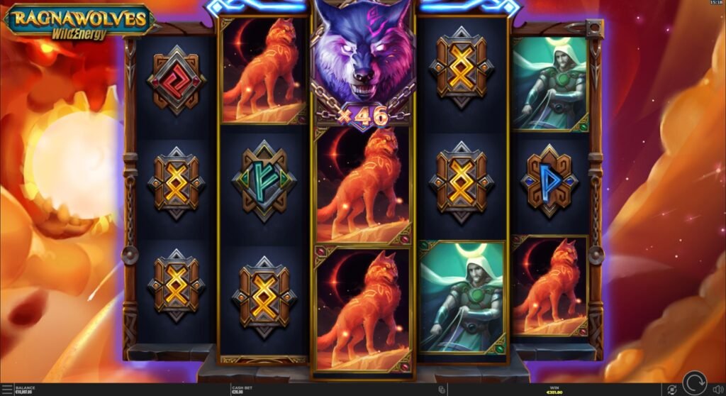 รีวิวเกม Ragnawolves WildEnergy กราฟิกดุ เสียงมันส์ เล่นเพลินจนลืมเวลา