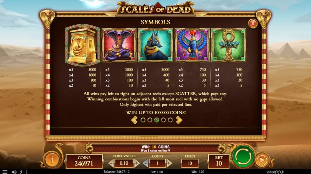 รีวิวเกม Scales of Dead Wild ออกบ่อยมาก