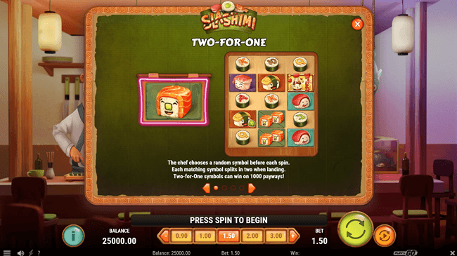 รีวิวเกม Slashimi ระบบเกมลื่น ไม่มีแล็ค