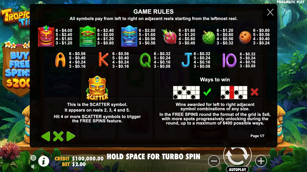 รีวิวเกม Tropical Tiki เล่นได้ทุกอุปกรณ์ รองรับ iOS / Android / PC