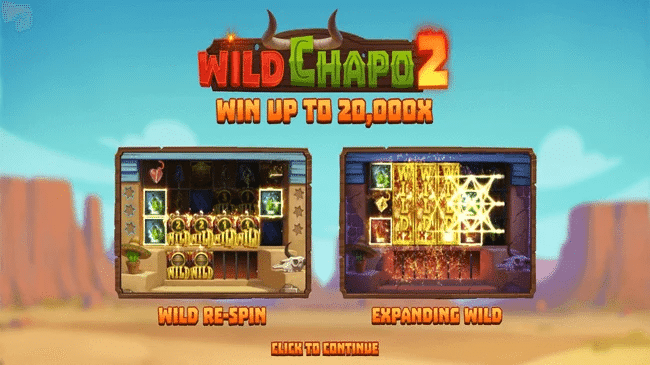 รีวิวเกม Wild Chapo 2 ฟรีเกมทำเงินง่ายสุด ๆ